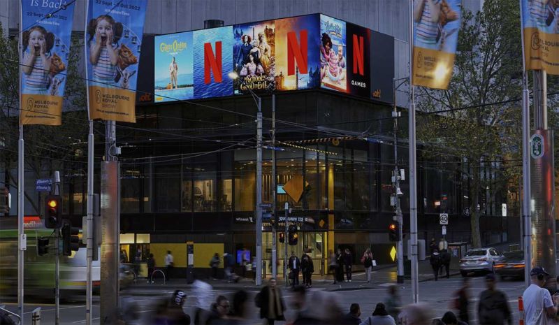 Billboard advertising offerings