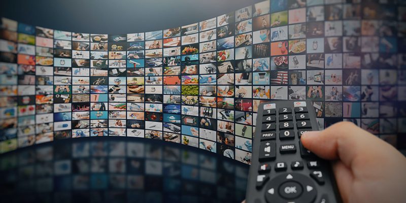 TV Video On Demand Advertising Channels
