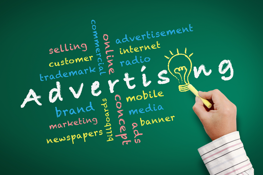 advertising medium