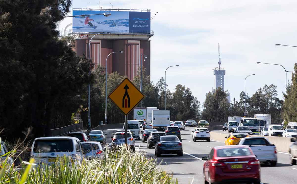 MPA Billboard Advertising