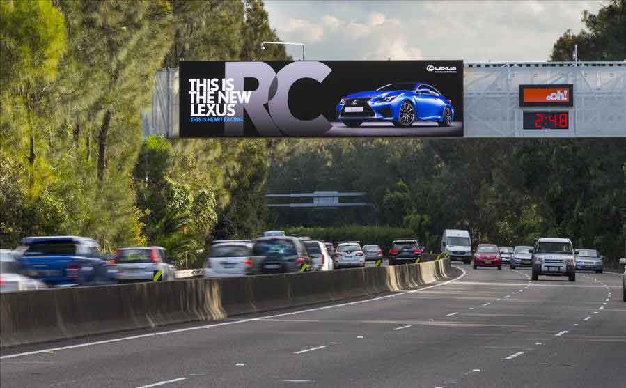 MPA Billboard Advertising