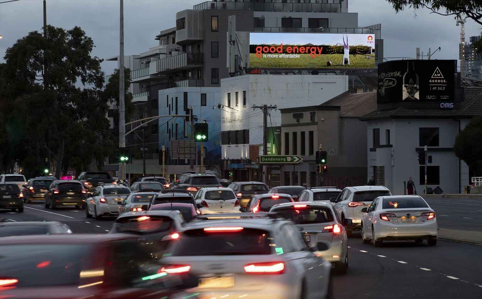 MPA Billboard Advertising