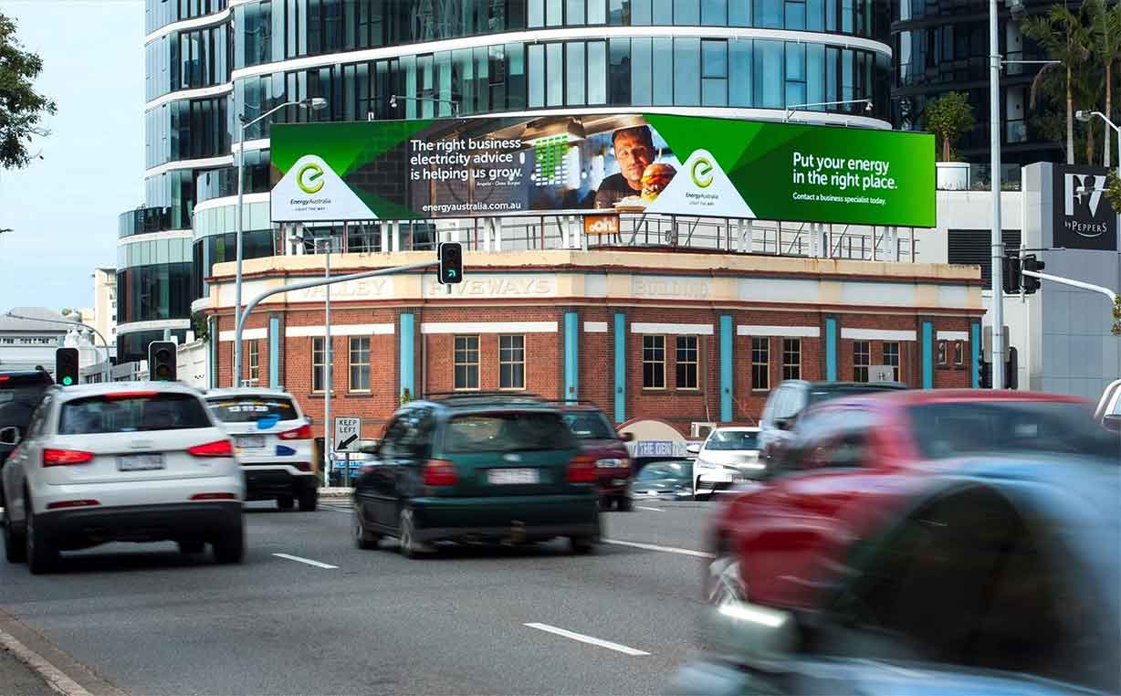 MPA Billboard Advertising