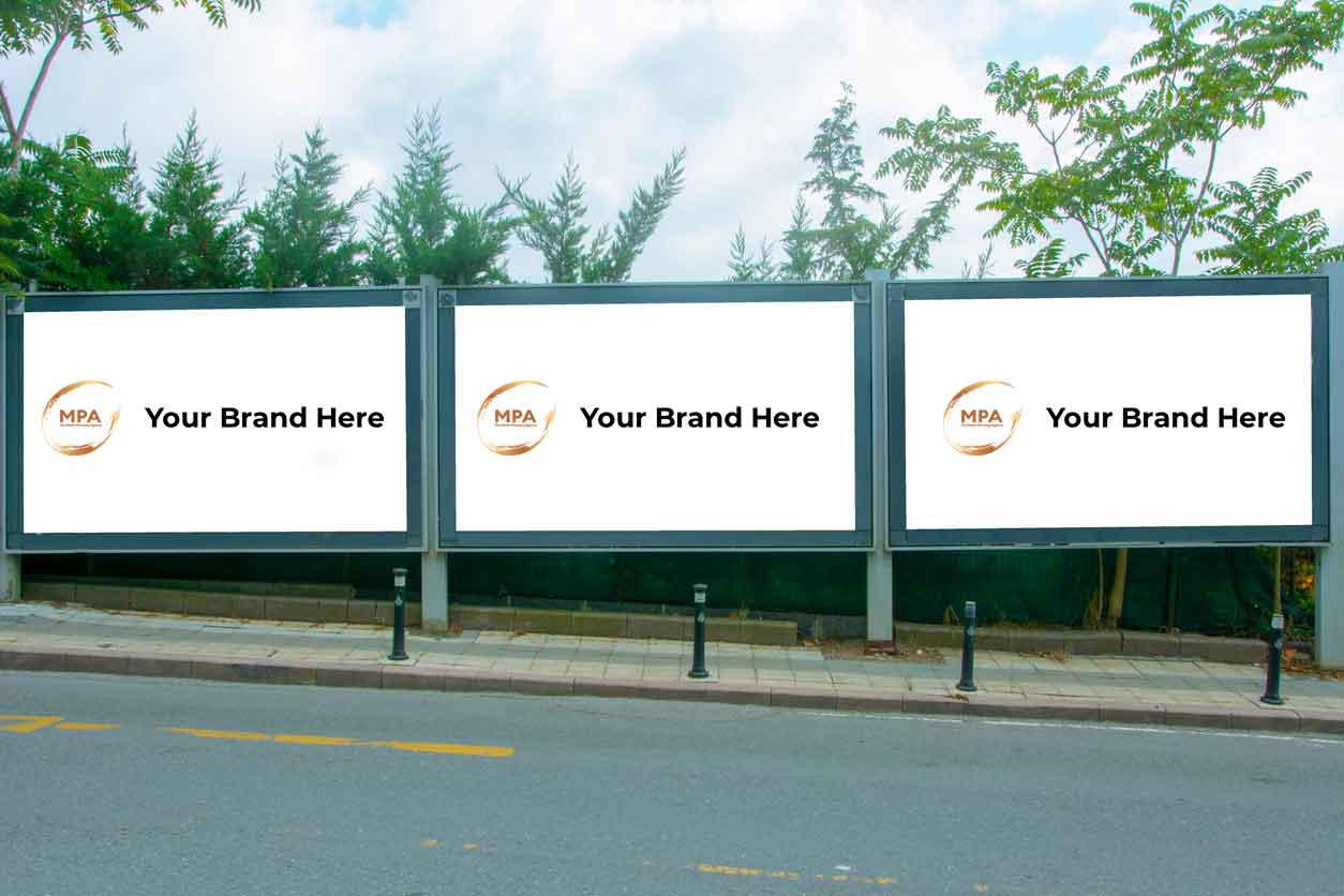 MPA Billboard Advertising