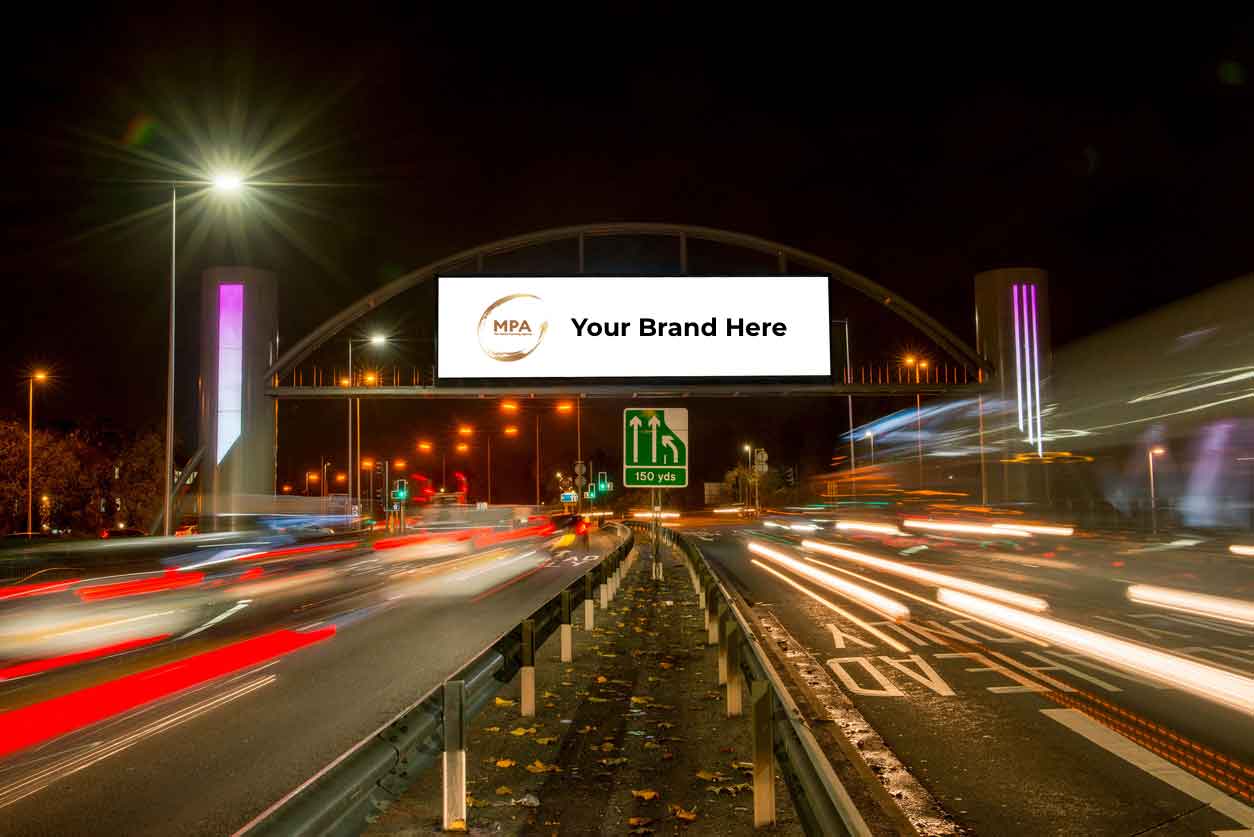 MPA Digital Billboards