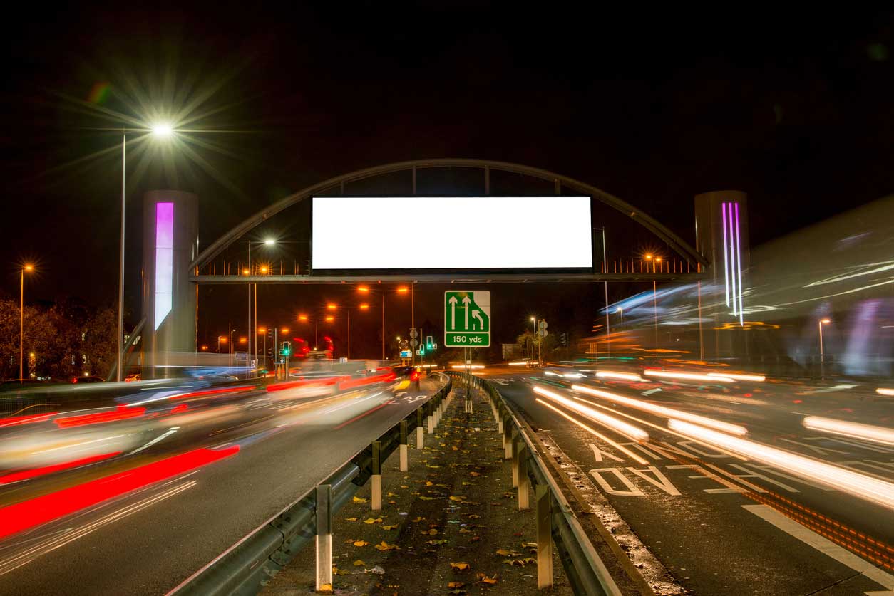 MPA Digital Billboards