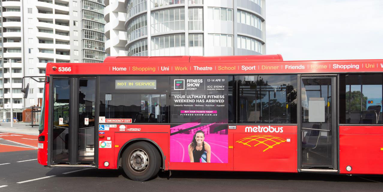 MPA – Bus Advertising