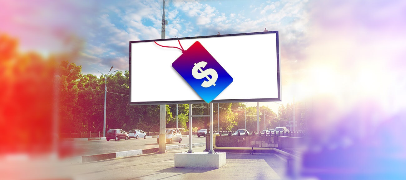 billboard advertising cost