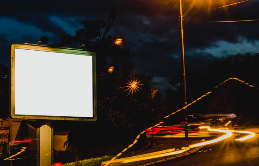 Digital Out-of-Home advertising