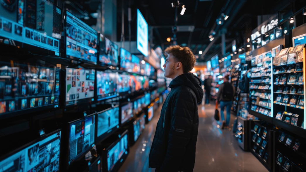 Connected TV Advertising