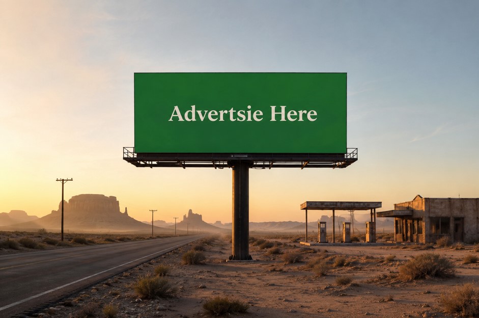 Highway Billboard Advertising