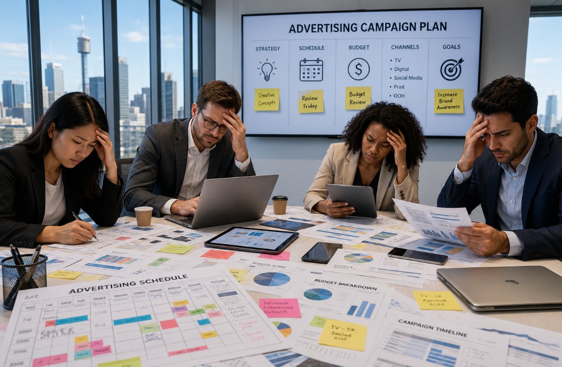 Media Planning Agency