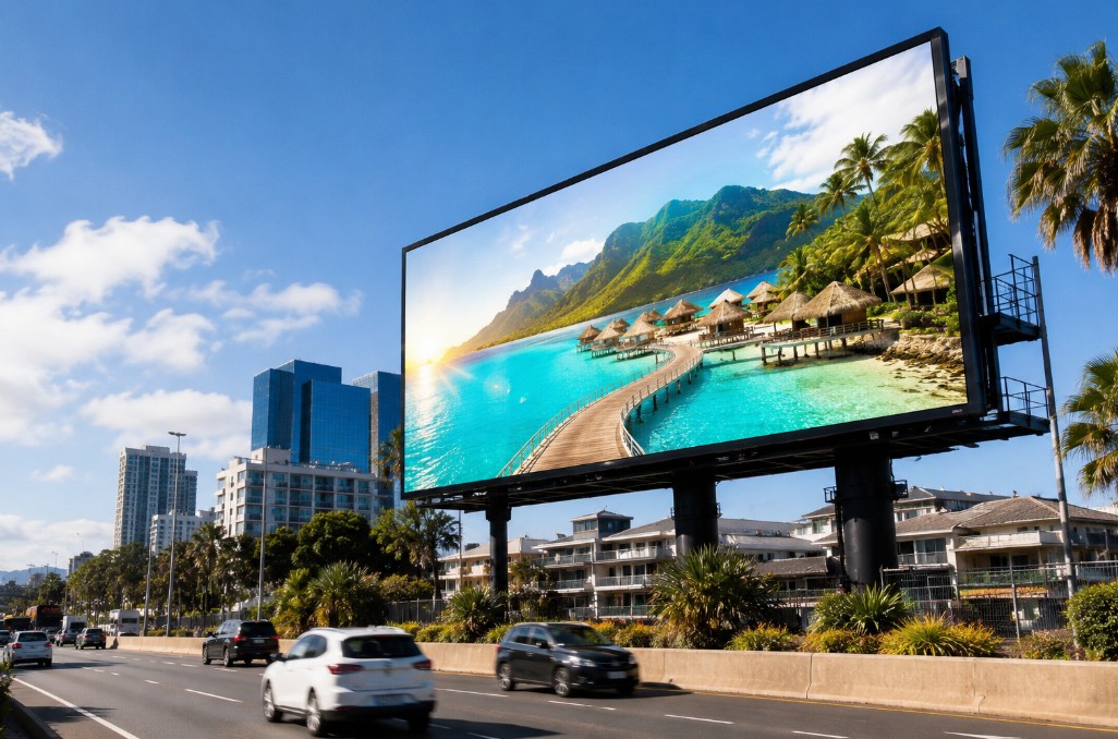 Tourism Advertising Ideas